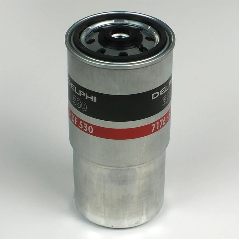 Filtre à carburant (Filtre à gasoil) DELPHI ref. HDF530
